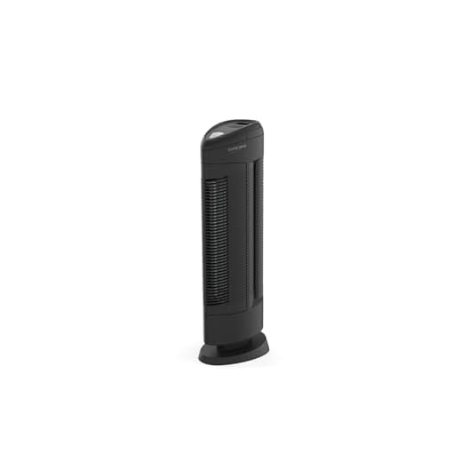 Ionic Pro Turbo Tower Air Purifier