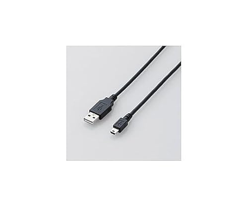 �G���R�� USB2.0�P�[�u��/A-miniB�^�C�v/�m�[�}��/1.5m/�u���b�N �u���b�N U2C-M15XBK