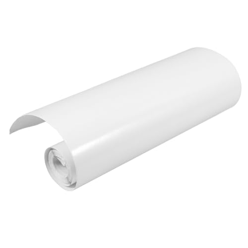 Luxshiny Plastikschutzfolie Klare Schutzfolie Pvc Transparent Selbstklebend Für Auto Innenraum Schutz Gegen Kratzer Staub Öl Hohe Temperaturbeständigkeit