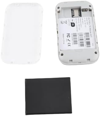 Miniatura 9 de 4G LTE WiFi Hotspot móvil, router WiFi portátil de viaje con ranura para tarjeta SIM, módem USB LTE de alta velocidad de 300 Mbps soporta 10