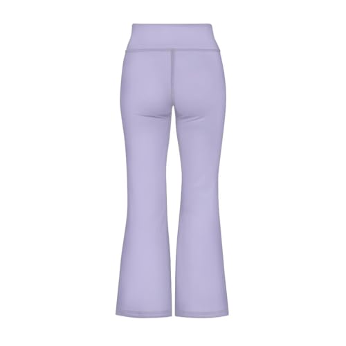 Girls Flare Leggings Cute Bell Bottoms for Teen Girls Wide Leg Sweatpants for 5-14 T2