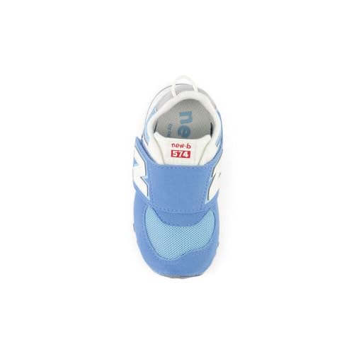 Image of New Balance Baby Boys' 574 New-b Hook-and-Loop Sneakers