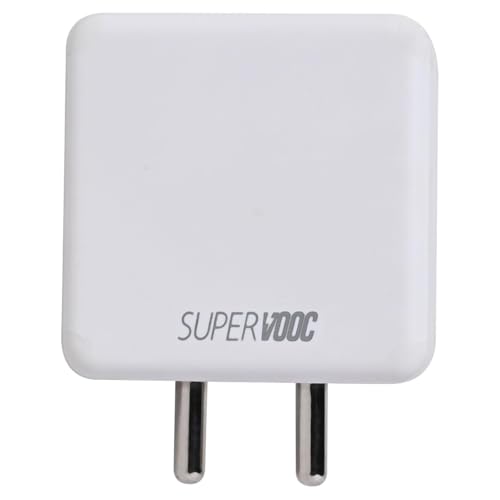 JGD 65W Fast Charger USB Adapter | Compatible with OnePlus, Samsung, Realme, Redmi, Nothing, Oppo,...