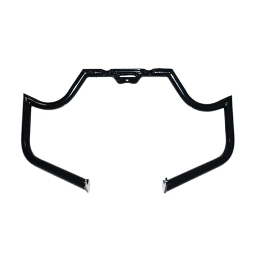Barre de protection moteur moto évite casses carter Softail 2018
