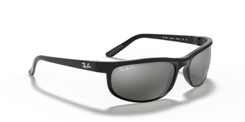 Image of Ray-Ban RB2027 Predator 2 Rectangle Sunglasses for Men for Women