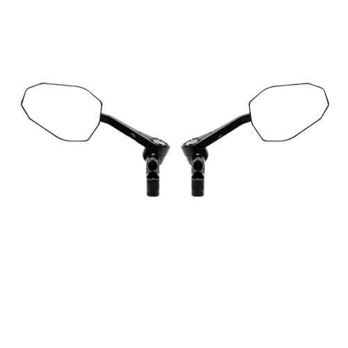 Espejos de motocicleta para ciudad y carretera plegables en 4 posiciones para CB650R