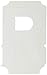 Brady 5080-R, Quik-Align Labels, 2" Height, White, Legend "R" (10 per Package)