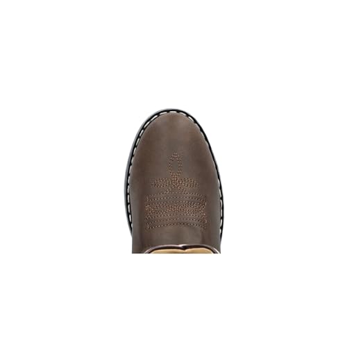 Image of Smoky Mountain Boots unisex-child Monterey Western Boots