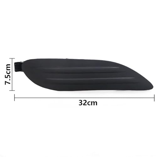 Calandre antibrouillard garniture ombre Corolla 2005 solution de choc - 3