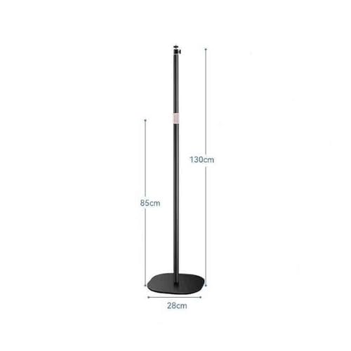 Étagère de projecteur réglable et support de sol universel sans perçage - 2