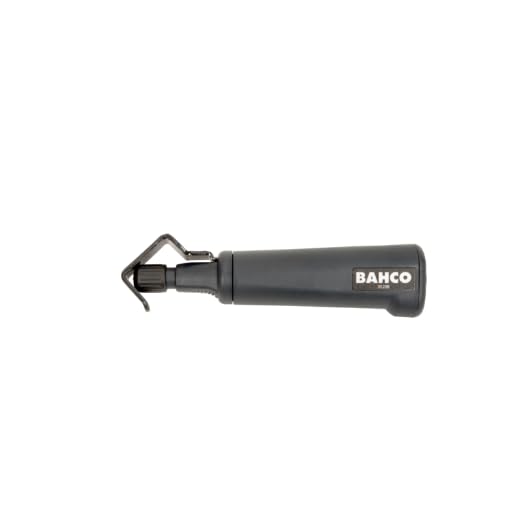 BAHCO Pelacables Giratorio 4-40Mm, Multicoloured