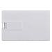 KINMIN Credit Card USB Flash Drive 16GB 10 Pack Business Card Bank Card Shape Flash Drive Memory Stick Key Credit USB Drive