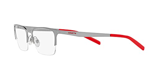 Image of ARNETTE Mens An6126 Makaii Metal Rectangular Prescription Eyeglass Frames