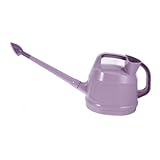 HANABASS 1 Stück Große Gießkanne mit Langem Auslauf Retro Gießkanne für Gartenarbeit für Pflanzen Strapazierfähiges Material Ausgießen Farblich Sortiert Zufällige Farbe