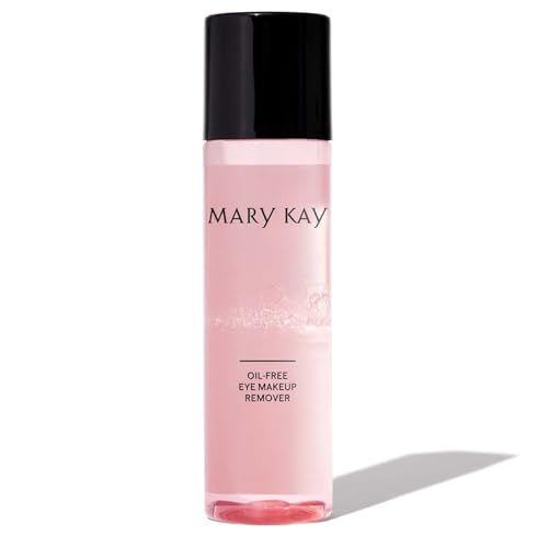 Mary Kay - Oil-Free Eye Makeup Remover - Dual-Phase Formula Removes Waterproof Mascara - Gentle,...
