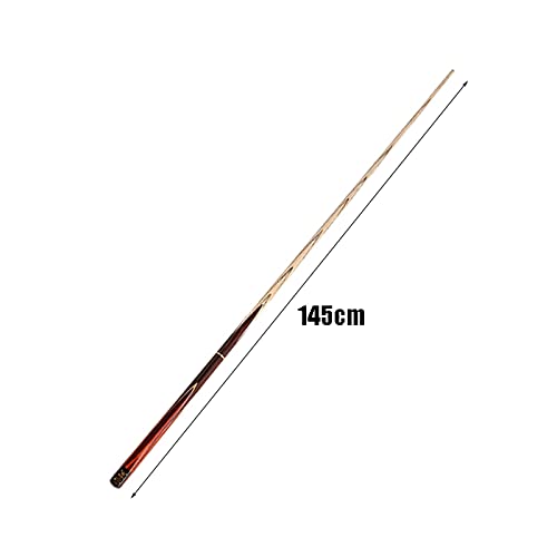 Taco de billar 57 pulgadas 19 oz madera de fresno miniatura 6