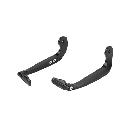 Protections pour leviers frein et d'embrayage moto évitant la casse lors de chutes sur 450SR