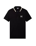 EA7 Emporio Armani Polo Uomo Premium Label in Jersey 7M001333AF13739 8033920073221 - XXL Nero XXL