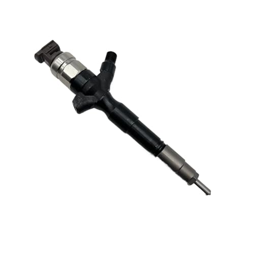 Inyector diésel 295050-0810 de 2,5 l para solucionar tirones y pérdida de potencia