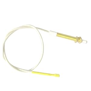 JMORCO 2 PCS 35 cm Draadgasketel Algemene vonkontsteking Elektrode met draad de punt xiaoyu