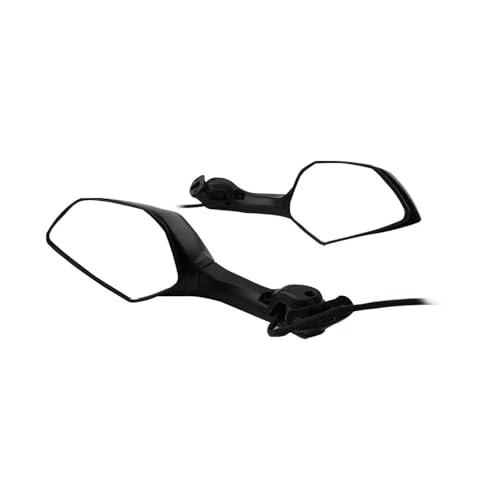 Espejos retrovisores motocicleta para rutas urbanas y curvas con tu Ninja ZX10R 2012 2013