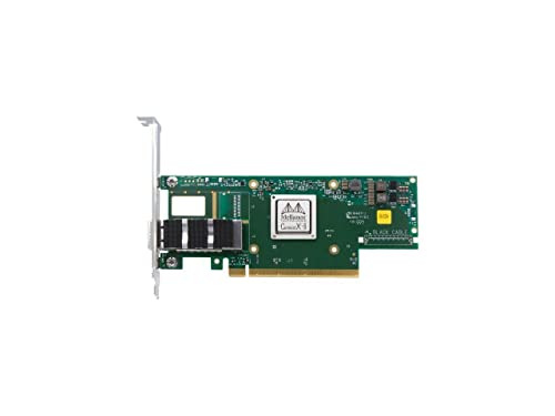 Mellanox ConnectX-6 VPI 100Gigabit Ethernet Card