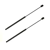2Pcs Rear Back WINDOW GLASS Struts Lift Supports Shock Gas Spring Prop Rod Compatible With FORD 1997-2002 EXPEDITION / 1998-2002 NAVIGATOR (Note:97 98 99 00 01 02)