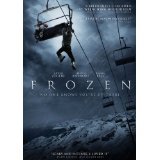 Frozen B004RU2RCS Book Cover