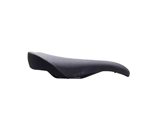WTB Pure Medium Cromoly Black Saddle, Cromoly/Black, Cromoly / Black - Image 2