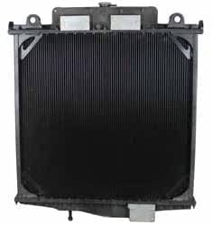 Amazon.com: TPHD Copper Brass 5 Row Radiator 37.5 X 38.75 Inch Fits ...