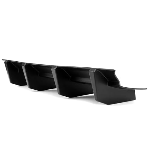 Spoiler avant et lame de pare-choc arrière pour Challenger GT SXT 2015-2023