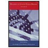 Readings in U.S.History,VOL.II