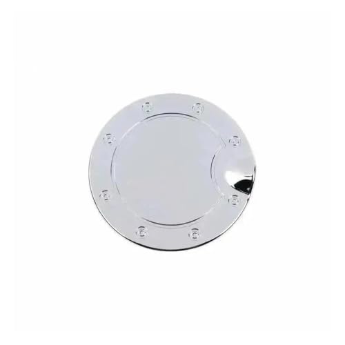 Cache bouchon réservoir chrome B2 haut de gamme pour Silverado 07-13