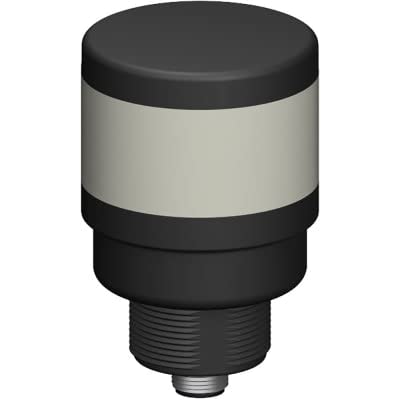 TL50YQ, Tower Light, 1 Color Yellow, 18-30VDC or 24VAC, in: Bimodal, M12 QDC, 10067