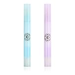 Zsanhua 2 Pcs Nail Polish Corrector Pen, Refillable Nail Polish Remover with 6 Replacement Tips