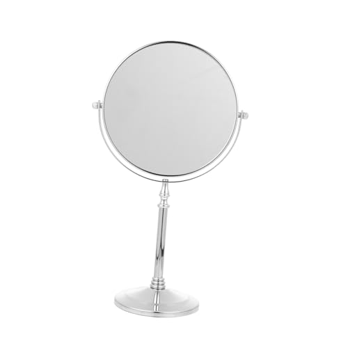 Espejo de maquillaje redondo de sobremesa DOITOOL miniatura 7