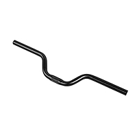 Guidon de vélo,Bouchons de guidon en alliage d'aluminium pour VTT,avec