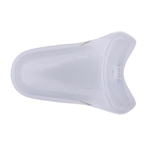 Garde-Boue Hugger pour Moto PW50 Accessoire Protection Noir - 3