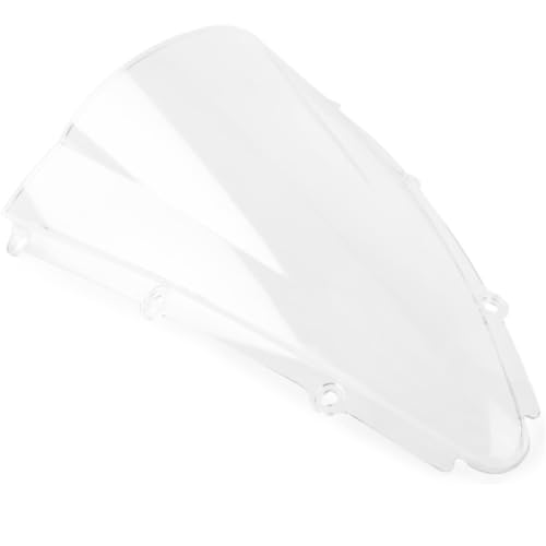 Accessoires de YZF-R1 pare-brise moto 2000 2001 bulle de remplacement