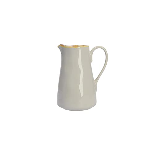 Pichet 0,6 L Concert Gris Perle idéal pour vos brunchs - 2