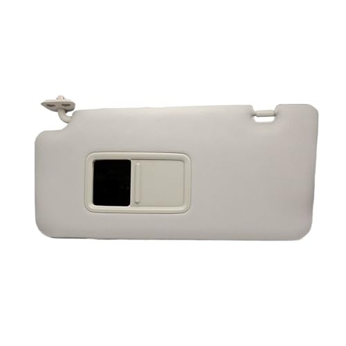 Pare-soleil Nissan Tiida avec miroir pour un confort de conduite quotidien