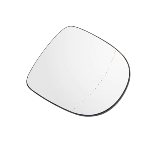 Miroir verre de rétroviseur droit pour réparer Modus