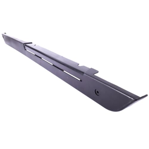 Performance Plus Carts EZGO TXT Golf Cart Rocker Panel | Passenger Side Only | Black | Compatible with 1994-2013 Models