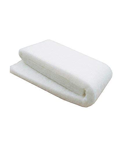 See full amazon price history chart for Kapoor Pets Aquarium Mechanical Filter White Sponge 3 Feet use for Aquarium top Filter Kapoor Pets Aquarium Mechanical Filter White Sponge 3 Feet use for Aquarium top Filter (B096MNSJZC) Amazon Price History, Amazon Price Tracker