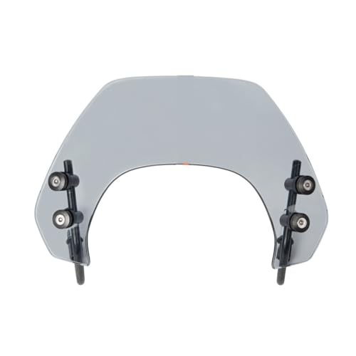 Pare-Brise Moto Sprint 125 150 Écran Protection Bulle Déflecteur Vent 16-22