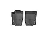 WeatherTech Custom Fit Front FloorLiner for Select Mercedes-Benz Models (Black)