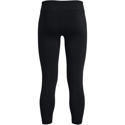 Under Armour Girls' Motion Solid Crop Leggings2