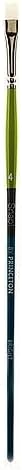 Princeton Snap Brushes (Size: 4) - White Taklon (Long Handle Bright) 3 pcs sku# 1824754MA