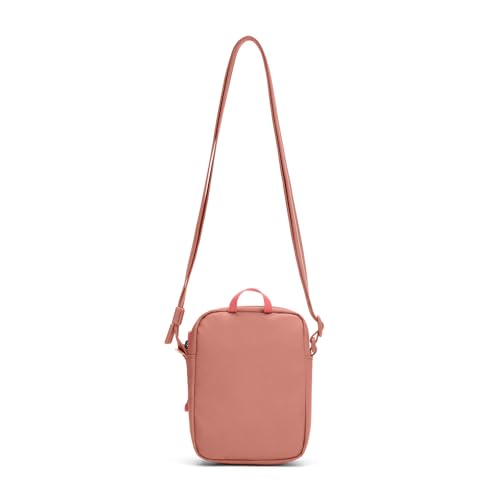 Pacsafe GO Anti Theft Micro Crossbody, Rose3