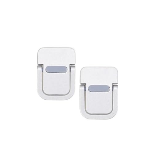 Base portátil plegable para laptop color plata miniatura 1
